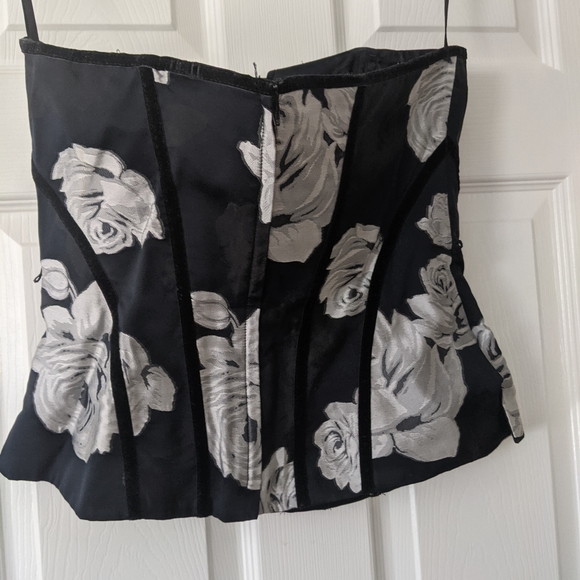 WHBM Bustier - Picture 2 of 4